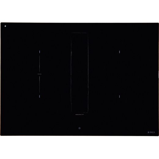 Elica NikolaTesla Fit 70 Built In Induction Hob - Black